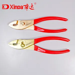 Xinda Non Sparking Adjustable Pliers 8