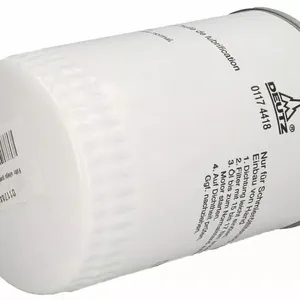 Construction Machinery Engine Parts 01174418 Oil Filter With High Quality thumbnail-3