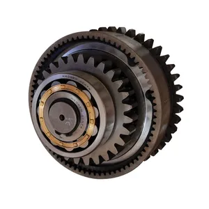 SEM656D 650B Loader Spare Parts Applicable Manufacturing Plants NZ51021043000 NZ51021058000 NZ51021060010 Clutch I. III Assembly thumbnail-1