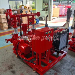 Electric Fire Pump for Fire Fighting thumbnail-4