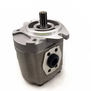 KPR Series Hydraulic Oil Pump KRP4-19CPSRB KRP4-19ASSRB High Pressure Gear Pump Forklift Pump thumbnail-4