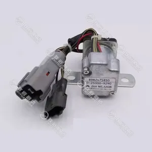 SY225 Starter Safety Relay for SANY Excavator | Original & OEM Electrical Starting Protection Relay thumbnail-2