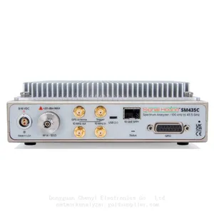 SM435C Signal Hound 10GbE RF Spectrum Receiver Built-in SFP+ Port For Long Range Unattended Spectrum Monitoring thumbnail-1