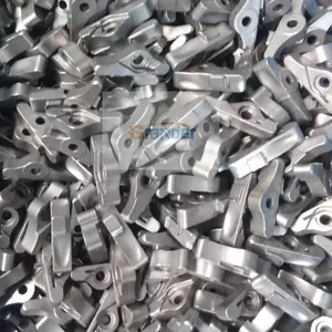 SS 316/304 Valve Body /investment Casting /pump Cover / Silica Sol Precision Casting thumbnail-4