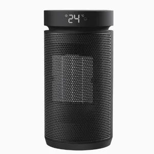 Heater/Rapid Heating Warm Air/PTC Heater Intelligent Remote Control Vertical Electric Heater Gas/Electric Heater(Wechat:13510231336） thumbnail-2