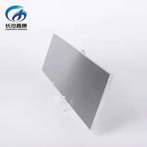 Xinkang Produce Nickel Vanadium Alloy Target NiV Alloy NiV7 NiV93/7wt% Sputtering Targets thumbnail-2