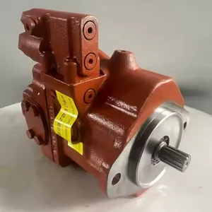 K3VL Series K3VL28 K3VL45 K3VL80 K3VL112 K5V80 K5V140 Axial Piston Pump LY K3VL28/C-1ARSS-PO-T315 K5V160DT/DTP Hydraulic Pump thumbnail-2