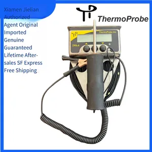 Explosion-proof Portable Digital Thermometer With Digital Display Tp9-a Thermoprobe thumbnail-1