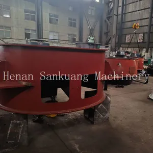 Automatic Vertical Centrifuge for Coal Processing 50-100 T/H Capacity thumbnail-4