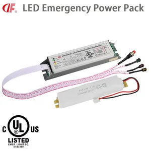 UL Listed Emergency 10W4