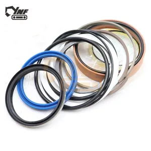 YNF High Quality Excavator 312C Arm Hydraulic Seals Kit 170-9999 for CAT thumbnail-1
