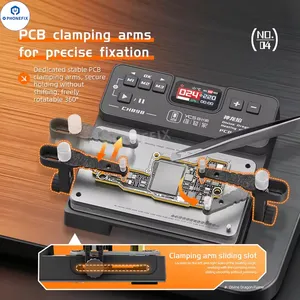 YCS CH898 Divine Dragon Flame Heating Station for Phone PCB Repair thumbnail-4