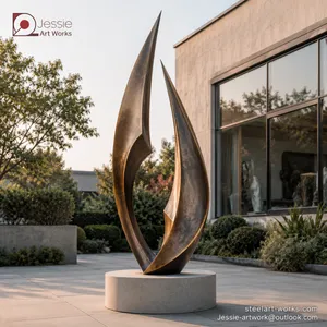 Fabricated Metal Sculpture thumbnail-2