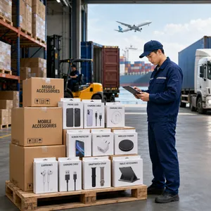 China Mobile Accessories Shipping Agent for Electronics Sellers thumbnail-1