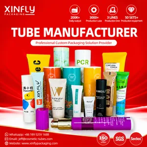 Wheat Straw Cosmetic Tubes Manufacturer for Biobased Packaging thumbnail-2