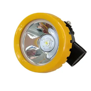 KL1.2Ex LED Miner Cap Lamp ATEX Explosion Proof Mining Headlamp thumbnail-4