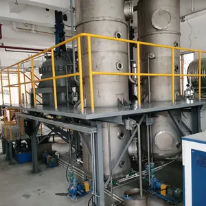 Double-effect Central Circulation Evaporator for Metallurgy Effluent Treatment thumbnail-1