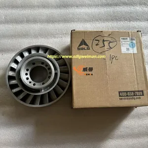 ORIGINAL SDLG STATOR 29040012041 APPLY FOR SDLG MOTOR GRADER G9180 G9190 G9200 thumbnail-1