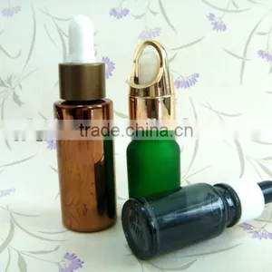 30ml Glass Essential Oil Bottle With Dropper thumbnail-1