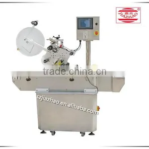 Factory Direct Sales High Accuracy JZ-KL-WZ Semi-Automatic Round Bottle Labeling Machine thumbnail-3