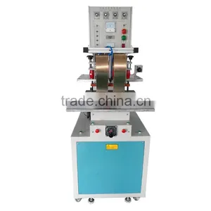 Canvas Menbranestructure Frequency Welding Machine thumbnail-2
