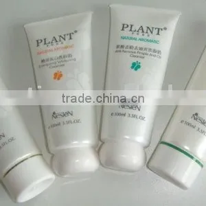 Cosmetic Plastic Tubes With Exudation End-Sealing thumbnail-1