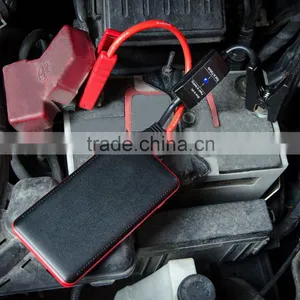 10000mAh Jump Starter With Air Compressor Cheap Power Bank thumbnail-1
