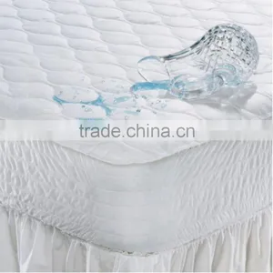 Waterproof Fabric Mattress Protector thumbnail-1