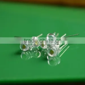 0.2W 5mm Strawhat Dip Power Led Diode thumbnail-1
