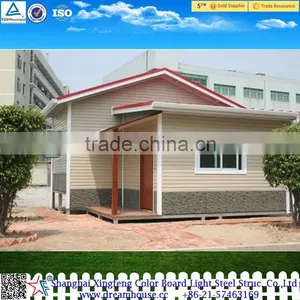 2 Bedrooms Prefabricated House Modular Houses Modern Cheap Prefab Homes for Sale thumbnail-2