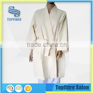 10135 100% Cotton Wattle Wholesale Spa Robes thumbnail-1