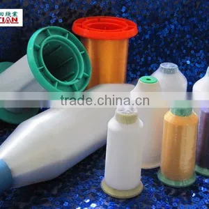 For Embroidery Machine Quilter Invisible (PA6)Nylon Monofilament Sewing Yarn/thread thumbnail-1