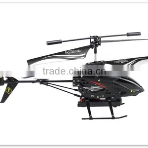 WL S977 3.5 CH Radio Remote Control Metal Gyro rc Helicopter With Camera thumbnail-2