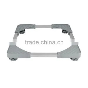 Adjustable Fridge Stand Holder Washing Machine Holder Quality Choice thumbnail-1