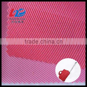 100% Polyester Twill Oxford Fabric With PU/PVC Coating For Bags/Luggages/Shoes/Tent Using thumbnail-1