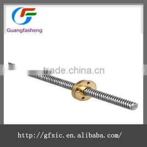 RepRap 3D Printer THSL-300-8D Lead Screw Dia 8MM Thread 8mm Length 300 thumbnail-1