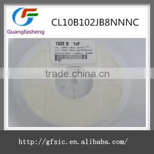 Electronic Components Resistor CL10B102JB8NNNC thumbnail-1