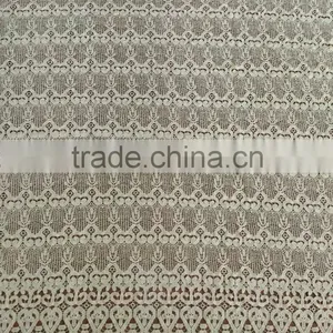 Wholesale Water Soluble Lace Fabric Cotton Embroidery Full Lace thumbnail-6