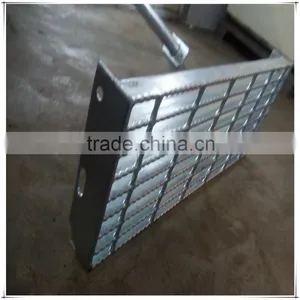 Galvanized Stair Treads thumbnail-1