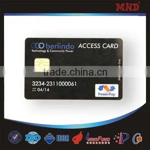 MDC61 14443A Ultralight Blank Card/ultraligth C Blank Smart Card thumbnail-3