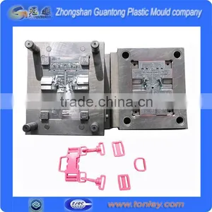 Injection Mold BEARING & PLASTIC BUCKLE Hair Dryer Parts Maker(OEM) thumbnail-1