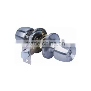 Tubular Knobset KY598ET-SS thumbnail-1