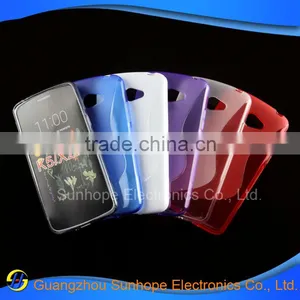 S Line Tpu China Suppliers Mobile Phone Case For LG K5 X220 Cover Most Popular thumbnail-3