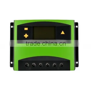 12V24V 48V 50A 60A PWM Solar Charge Controller Solar System Controller thumbnail-3