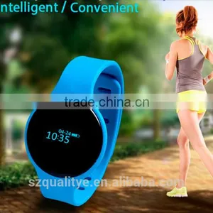 OLED Display Bluetooth 4.0 Smart Bracelet thumbnail-2
