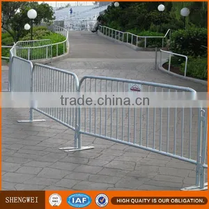 High Safety Road Control Crowd Barriers thumbnail-4