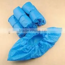 Disposable pp Non-woven Fabric Hospital Shoe Covers thumbnail-1