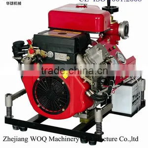 Portable Fire Fighting Water Pump With Diesel Engine BJ-20B thumbnail-2
