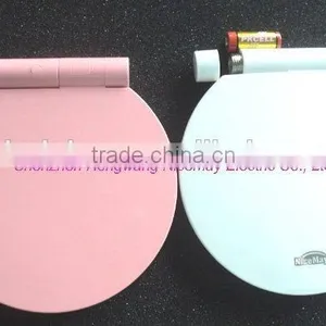 Portable Cosmetic Led Mirror/ Hot Sell LED Cosmetic Mirror for Promotion thumbnail-4