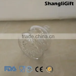 Round Glass Wine Bottle Lids thumbnail-2